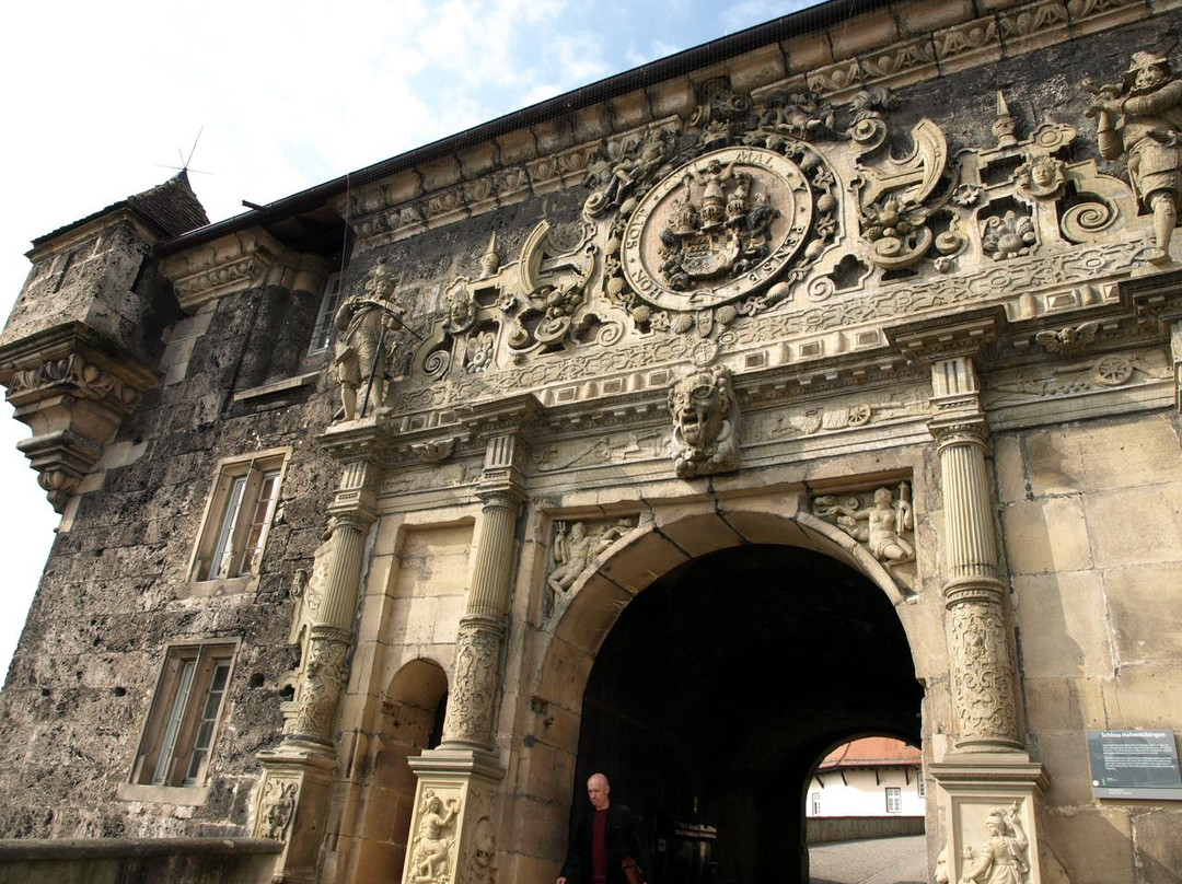 Museum Schloss Hohentuebingen (Museum Ancient Cultures)景点图片
