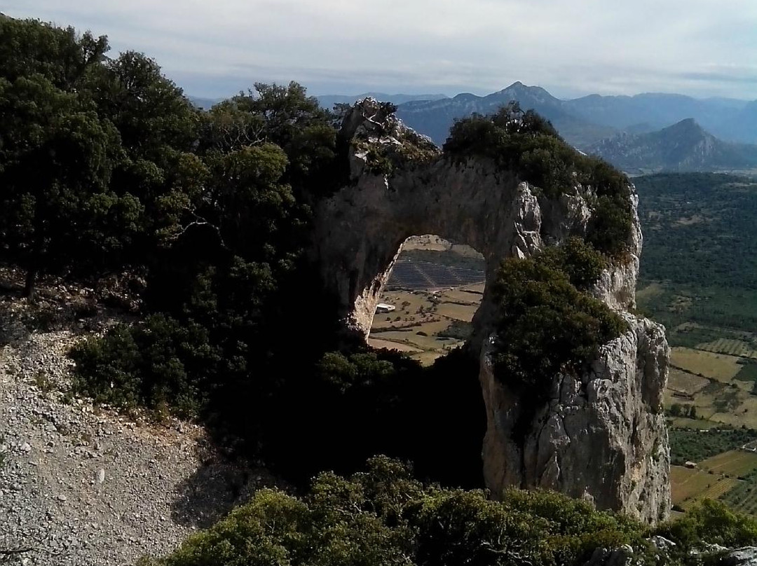 Sa Pedra Istampada-Galtelli必去景点