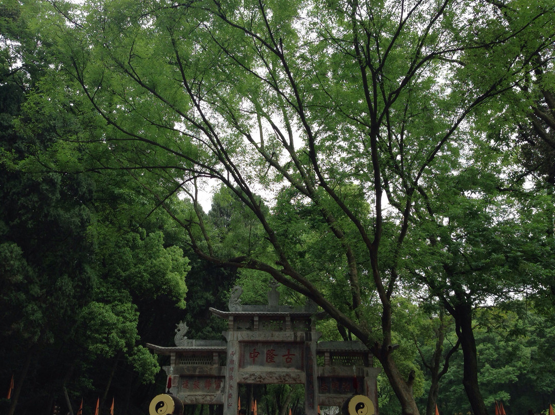 古隆中景区-襄阳市必去景点