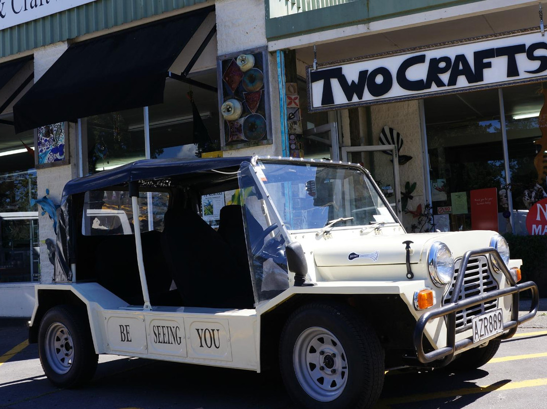 Two Crafts-纳皮尔必去景点