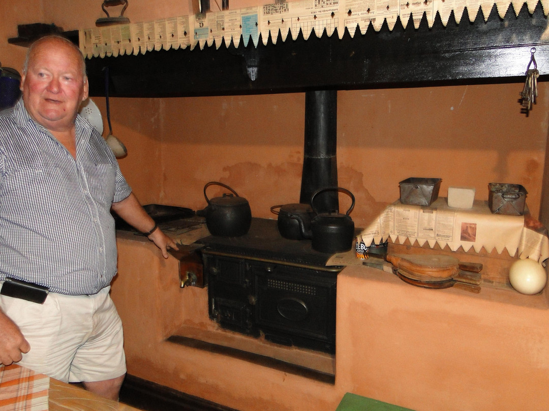 Arbeidsgenot-奥兹洪必去景点