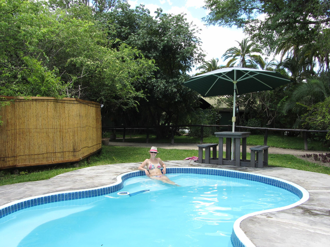 Sekoma Island Lodge