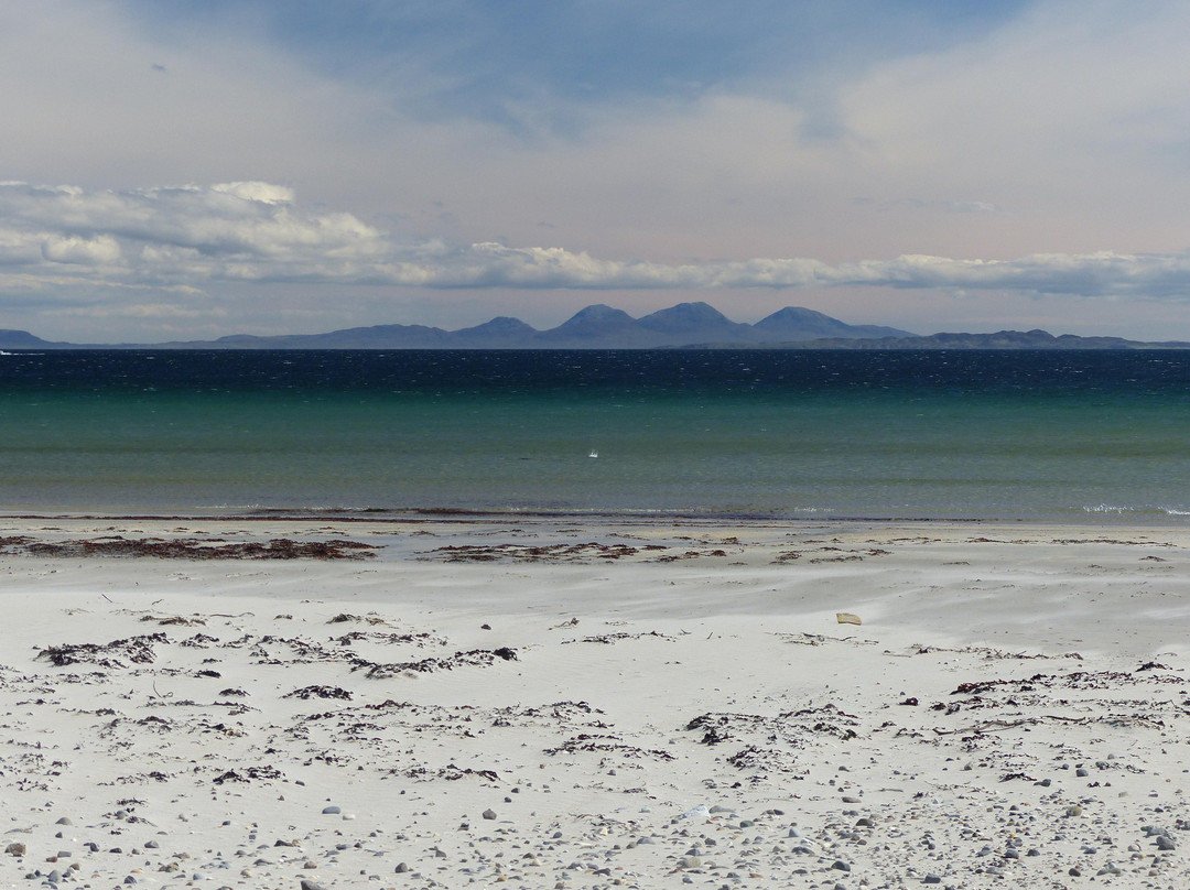 Ardalanish Bay Beach-Bunessan必去景点