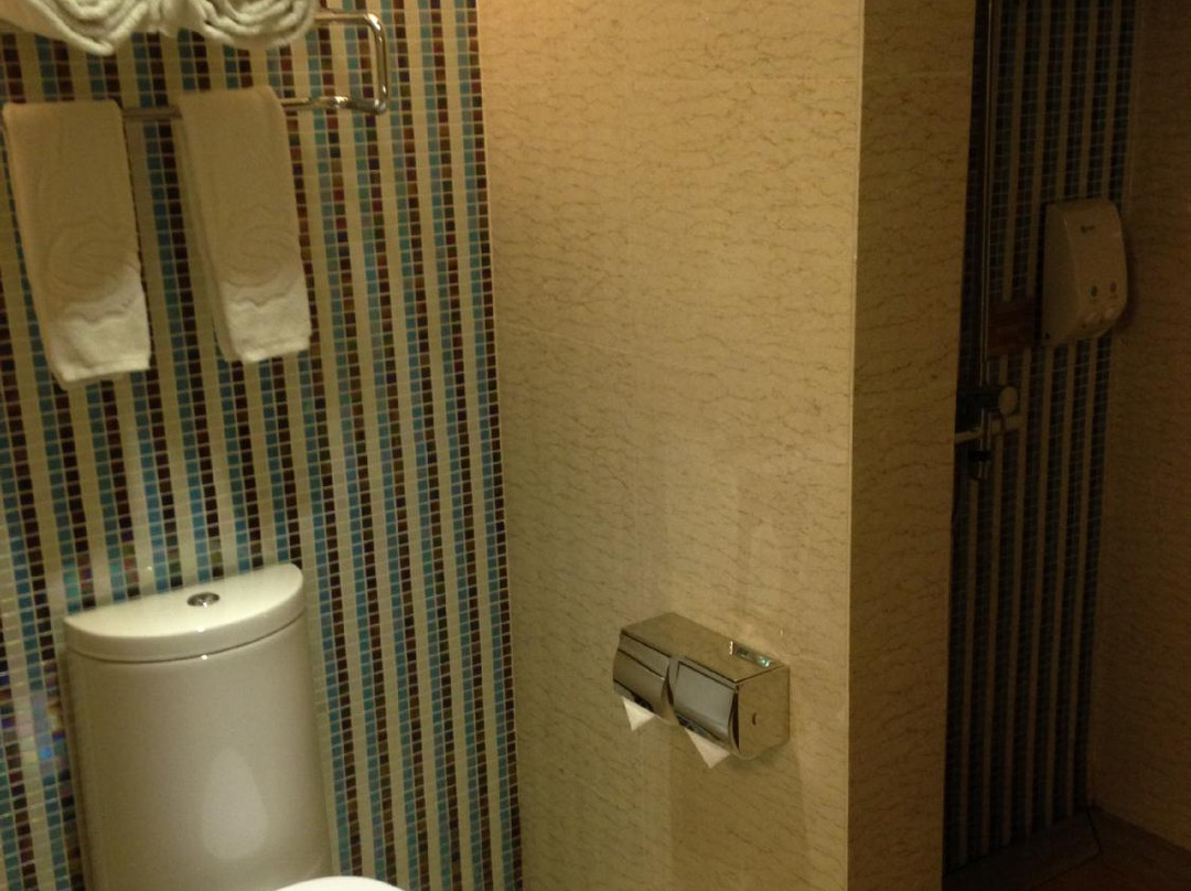 晟世仟和酒店主图