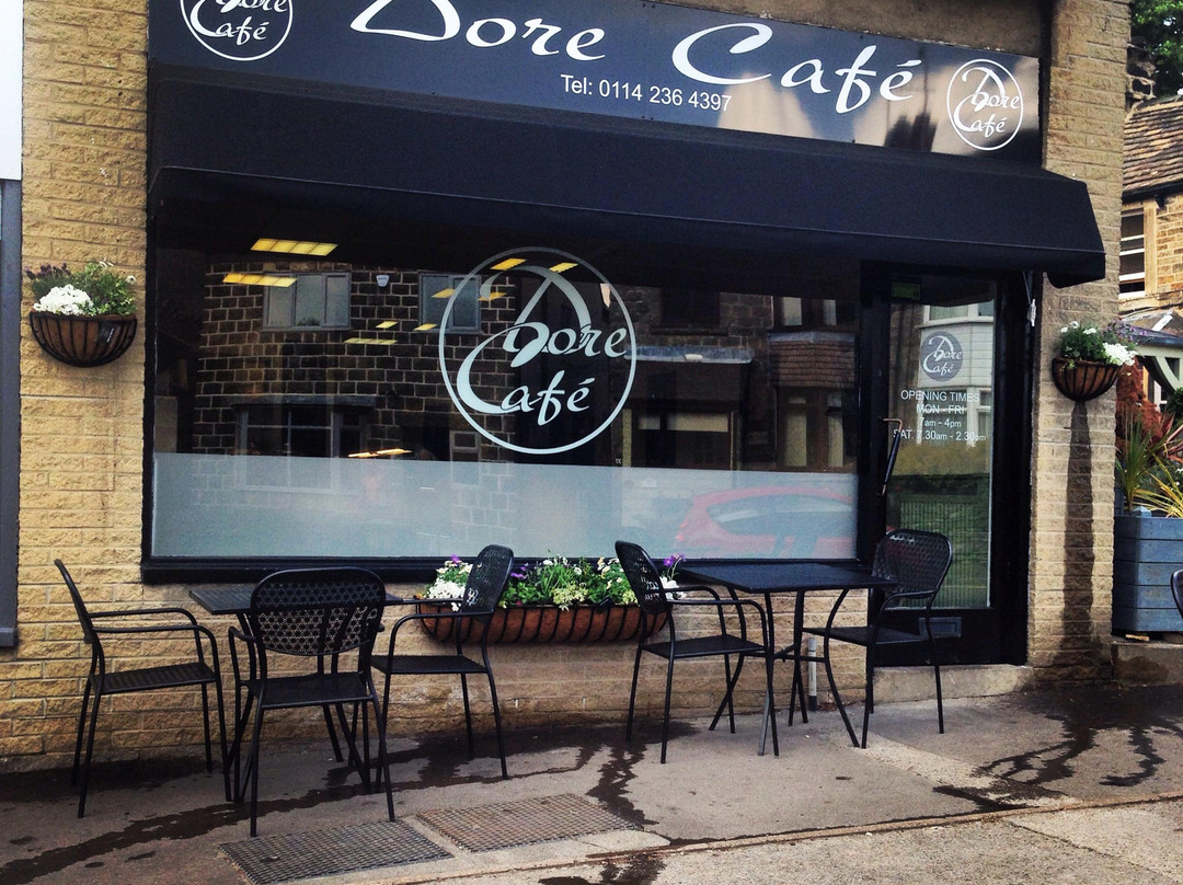 Dore餐馆和美食-Dore Cafe