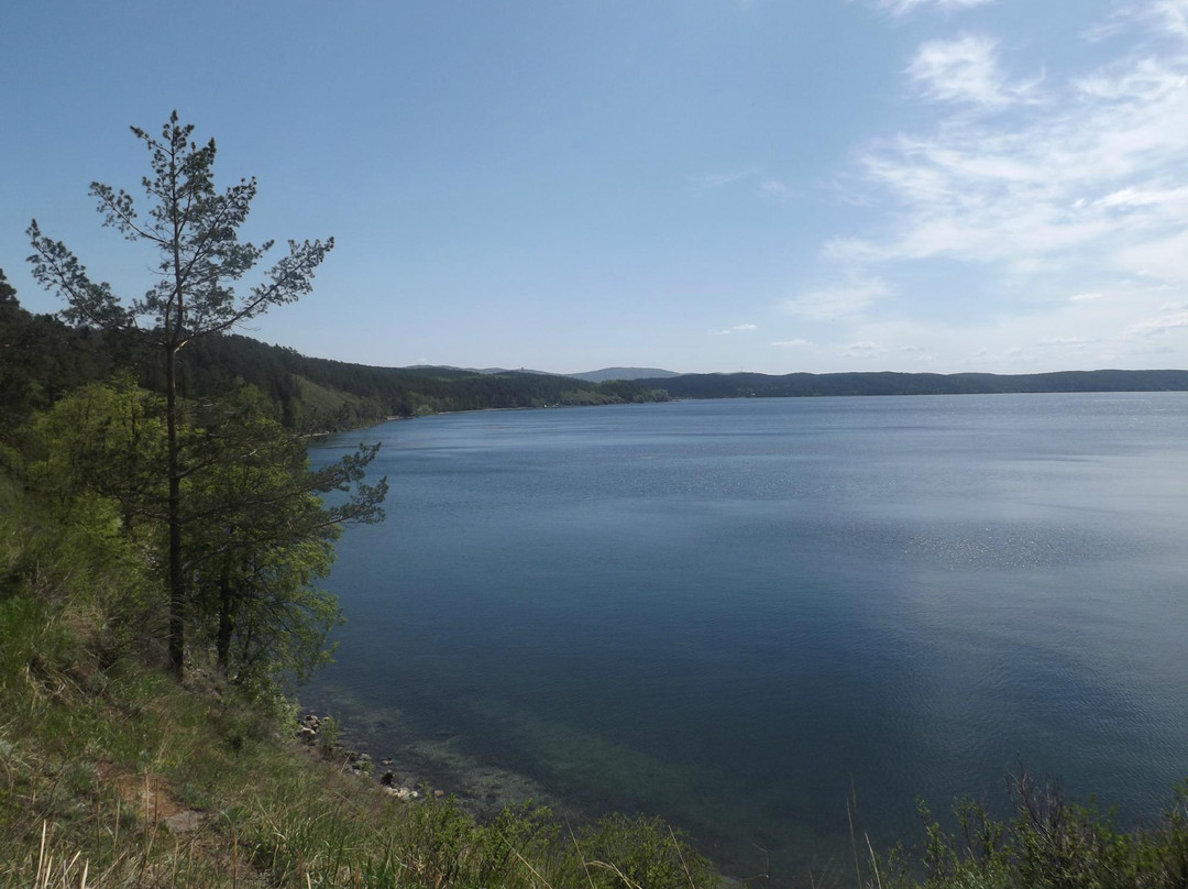 Lake Turgoyak-Miass必去景点