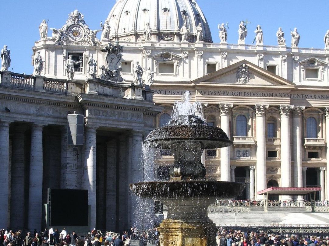 Vatican & Rome Tours and More景点图片