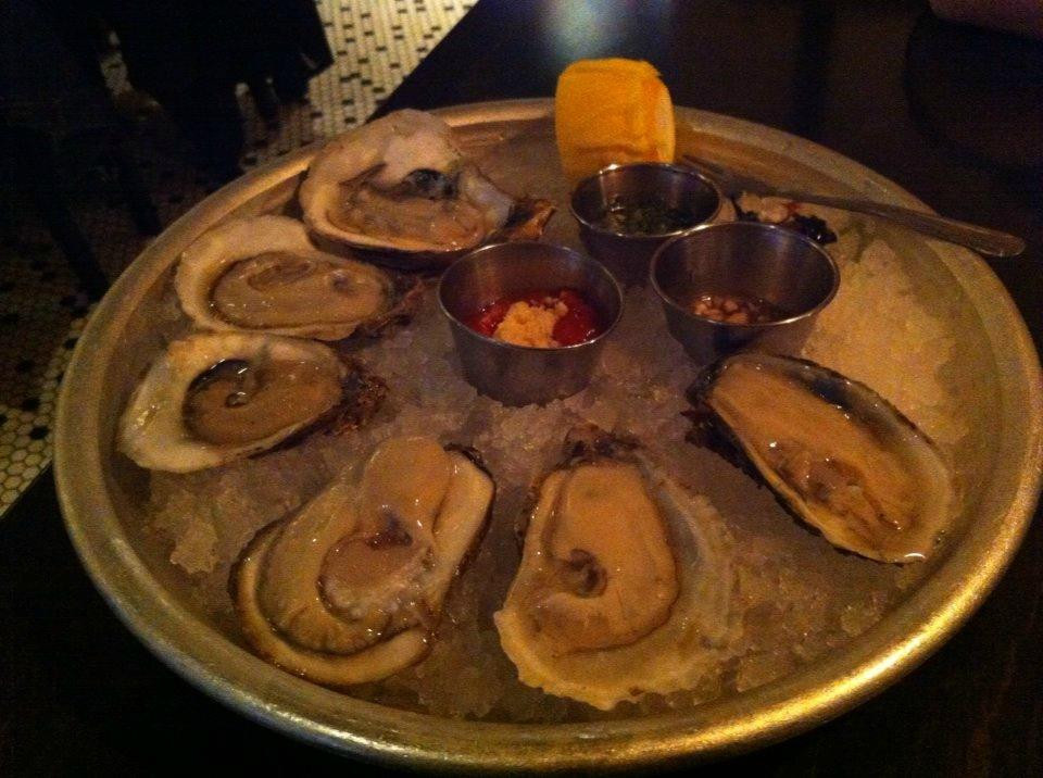 普利茅斯餐馆和美食-The Sardine Room