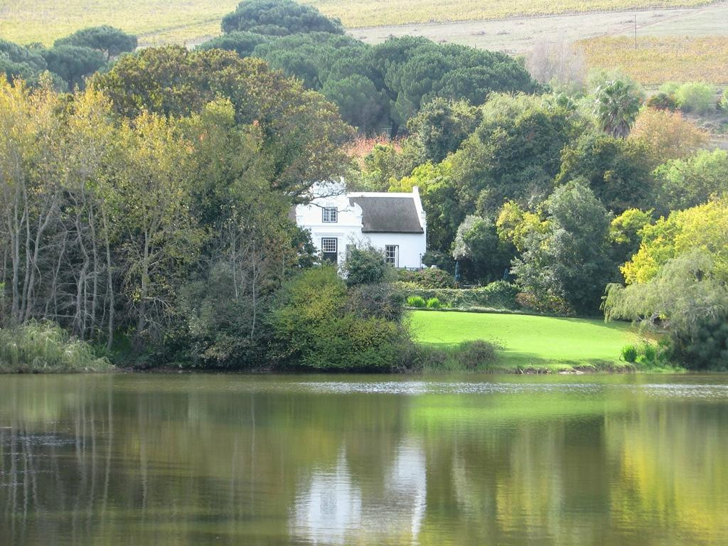 Kuils River旅游景点-Zevenwacht Cellar & Vineyards