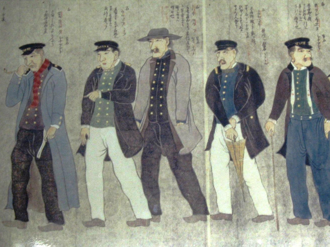 Shimoda Museum-下田市必去景点