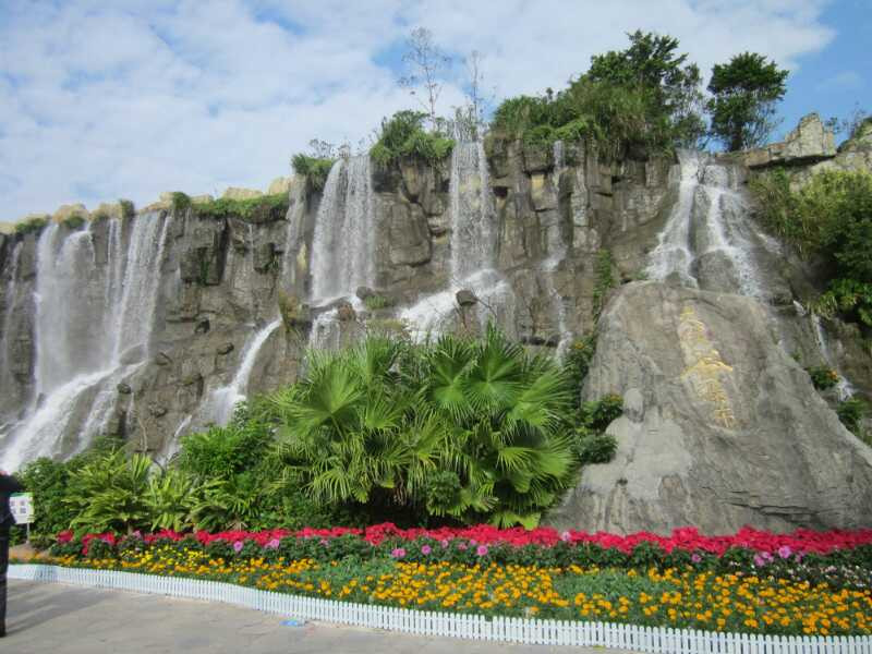 深圳东部华侨城-深圳市必去景点