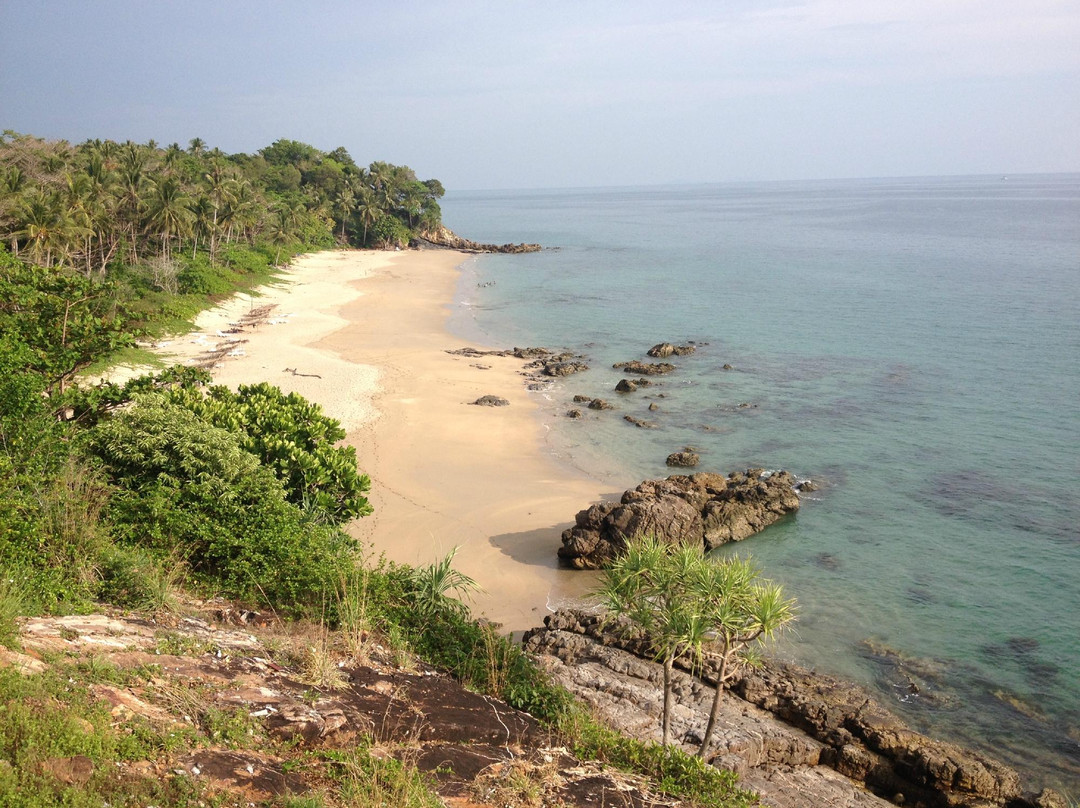 钻石海滩餐厅-兰塔岛必去景点