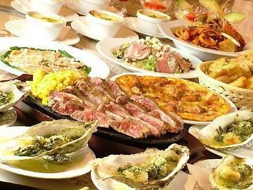 にんにく料理 シーハーズ