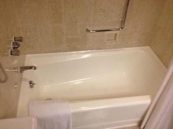 香港金域假日酒店-浴室