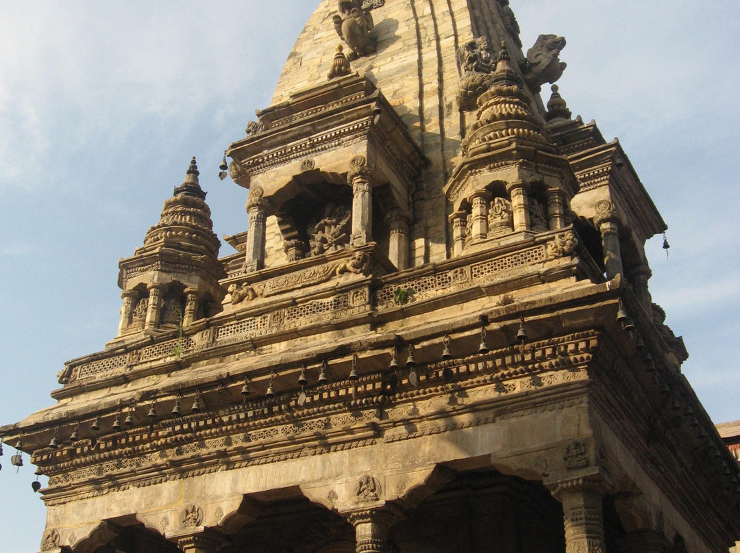 Vatsala Durga Temple-巴克塔布必去景点