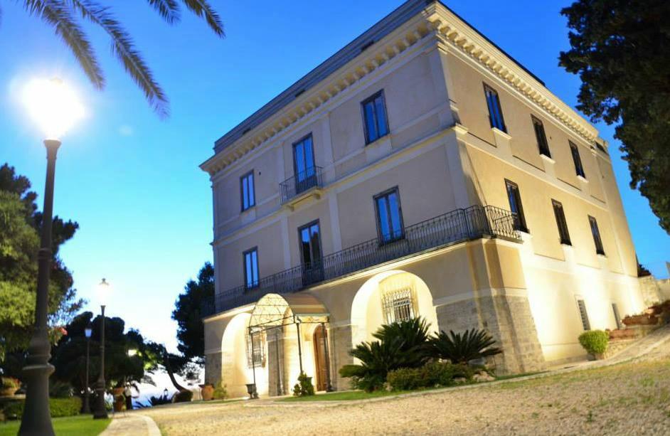Villa Rinaldi-浴室