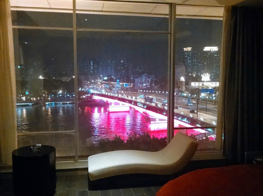 广东南美元生态大酒店海珠店主图