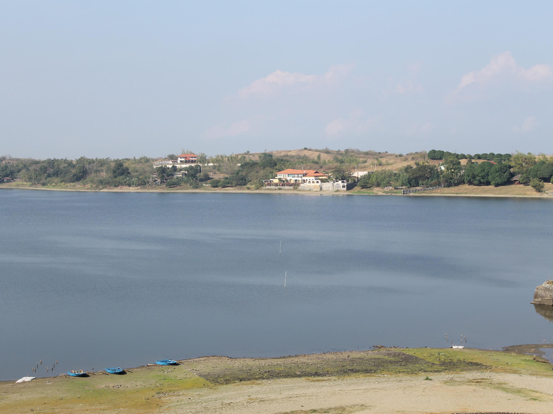 Paoay Lake National Park景点图片