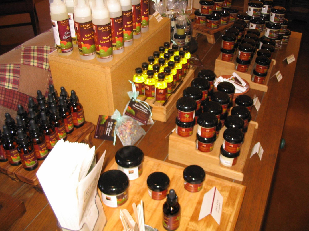 Sandy Oaks Olive Orchard-Elmendorf必去景点