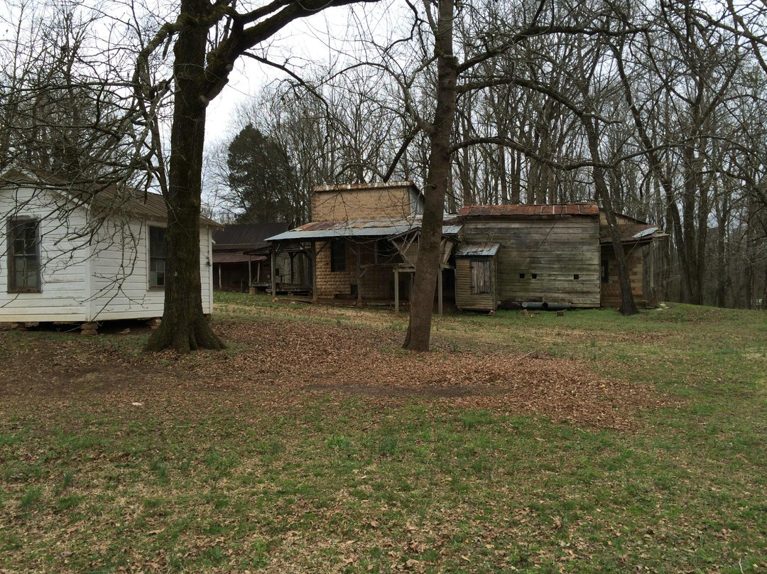 Shields Ethridge Heritage Farm-Jefferson必去景点