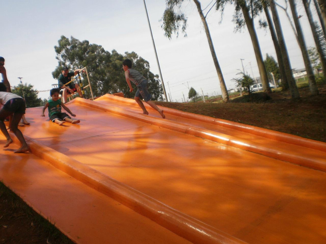 Parque Cidade Da Crianca Lucas Henrique Babolim-Limeira必去景点