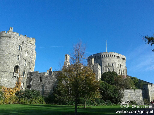 温莎城堡-Windsor必去景点