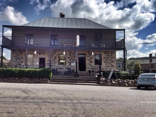 Crookwell餐馆和美食-Taralga Hotel Restaurant