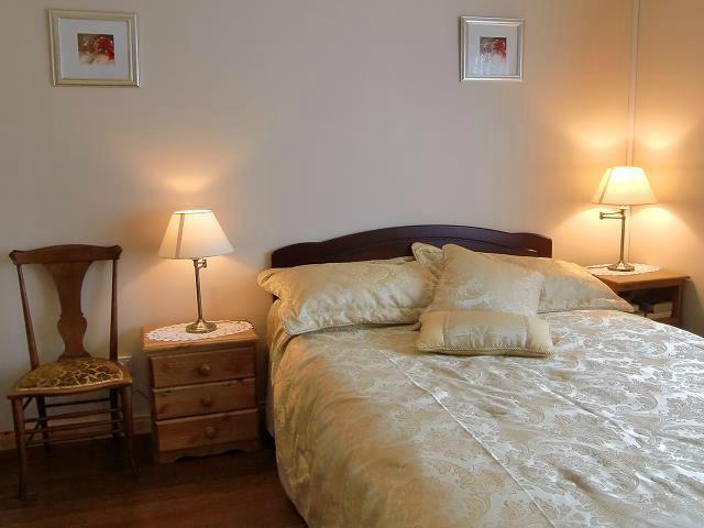 St. Patrick's B&B-客卧