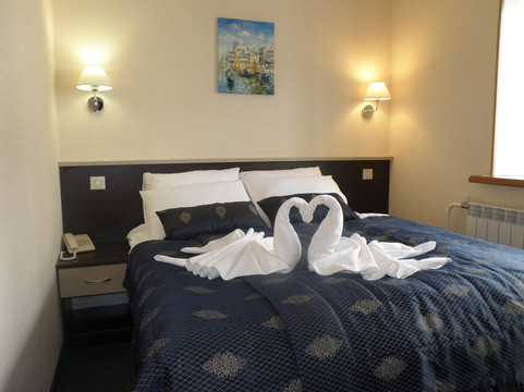 Baraba酒店住宿-Mini Hotel Esenin