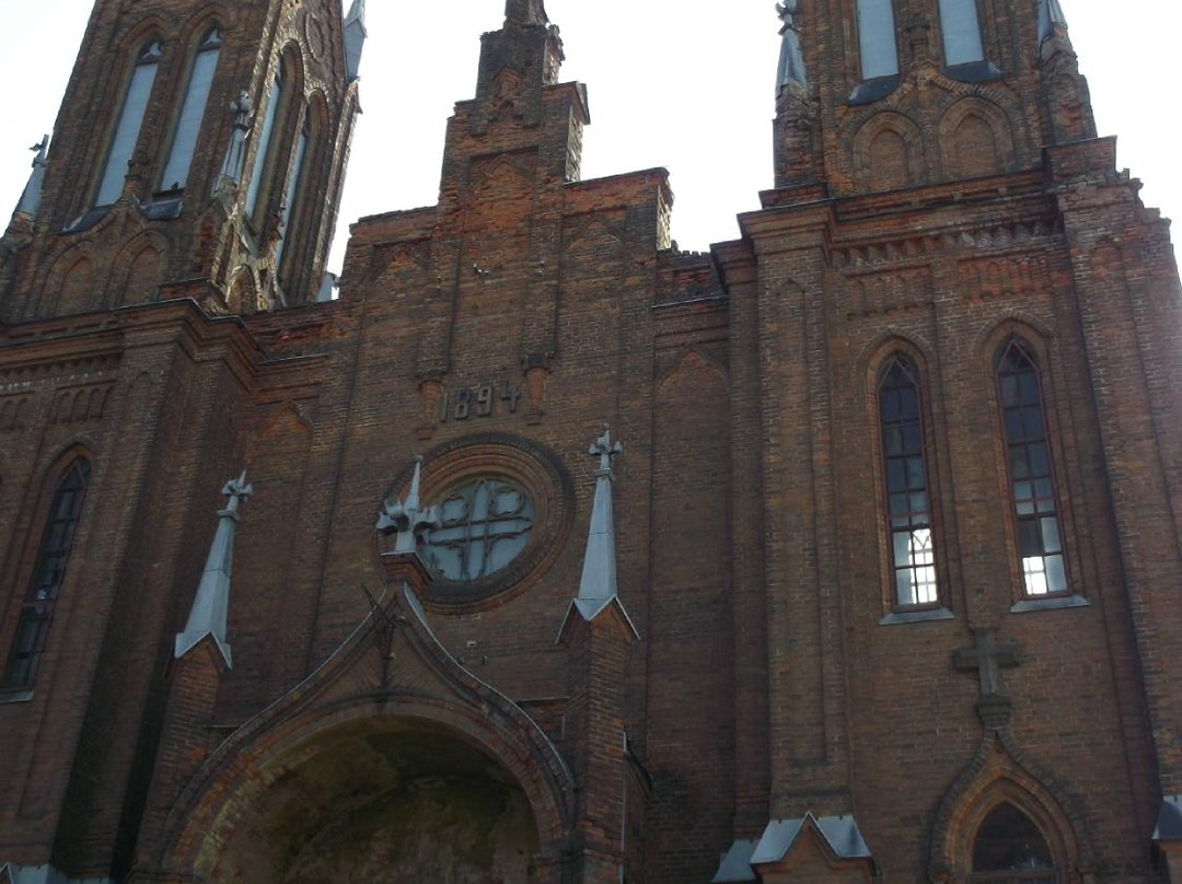 Roman Catholic Church, Smolensk景点图片