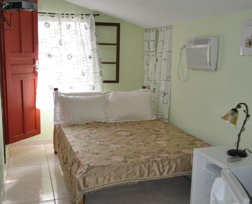 Mambucaba酒店住宿-Pousada Del Sole