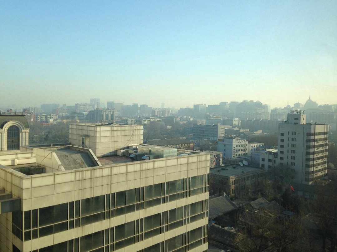 北京丽亭酒店（王府井店）主图