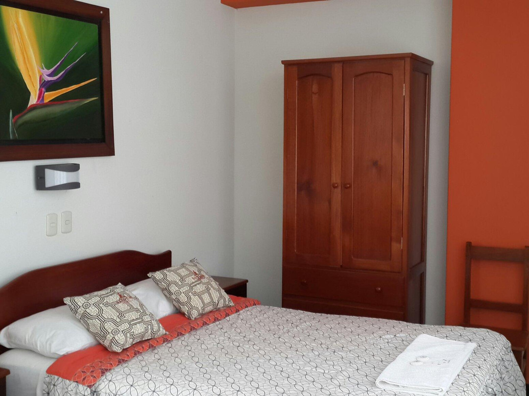 Hotel San Luis主图