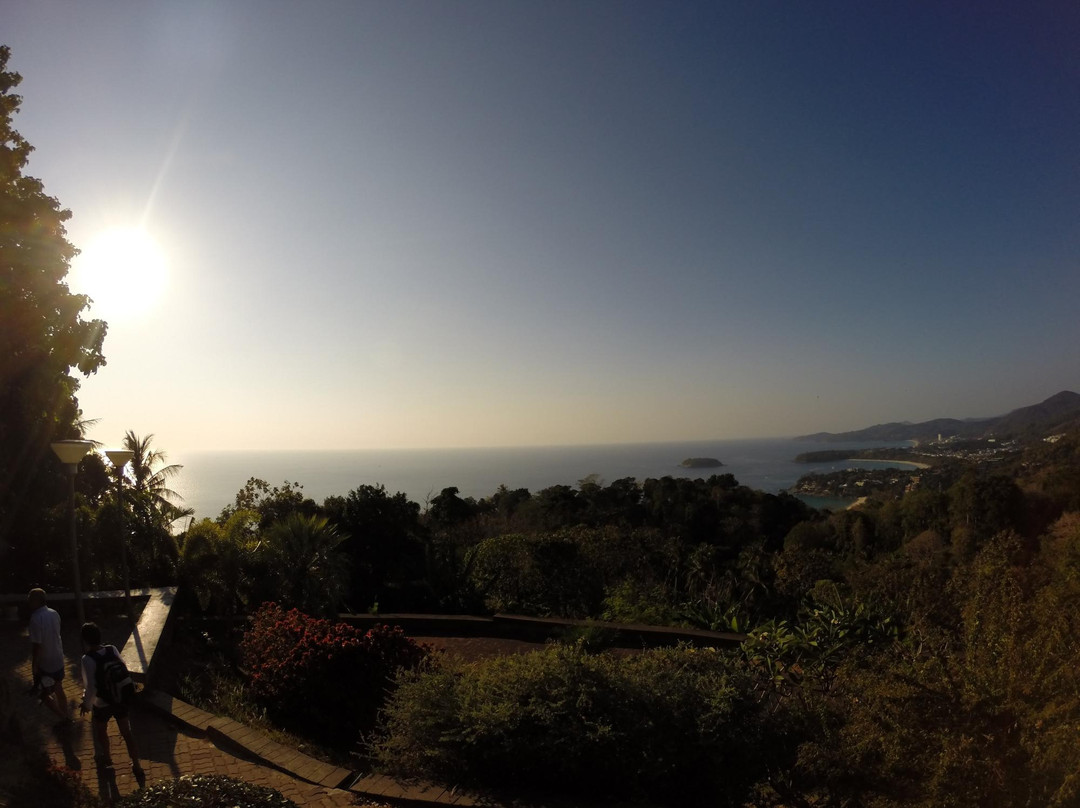 卡隆观景台-卡伦必去景点