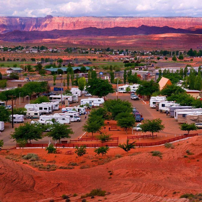 Page - Lake Powell Campground