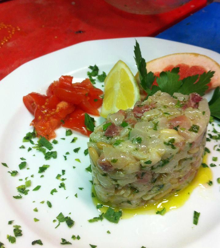 Ristorante Bastion Contrario