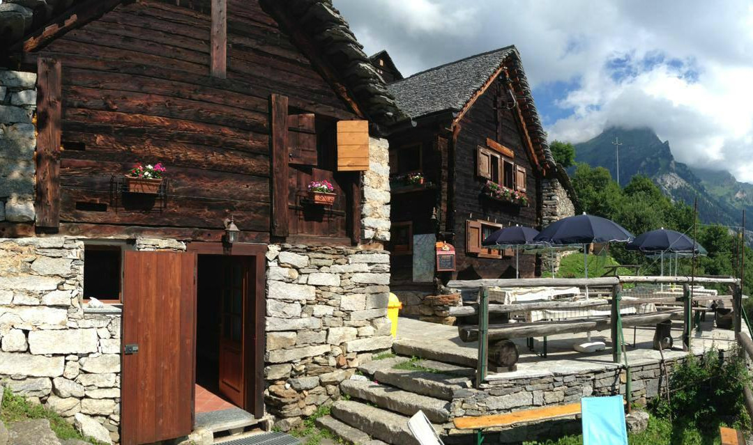 Rifugio Zum Gora