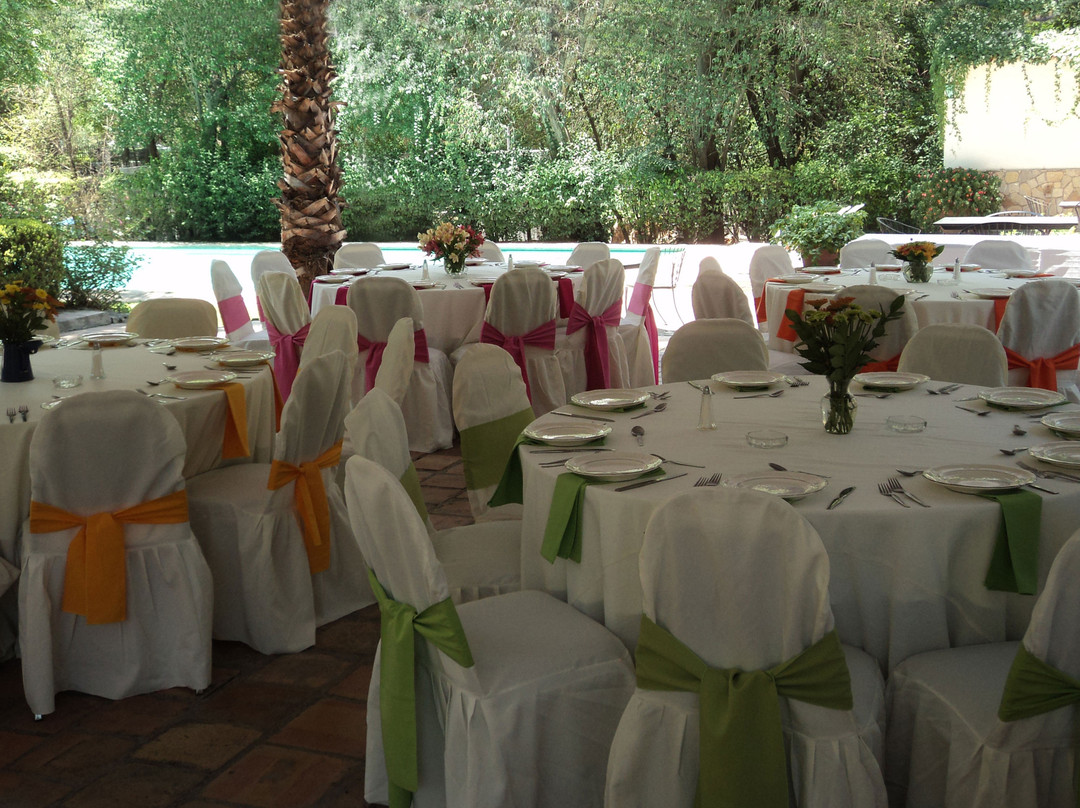 Hotel Rancho El Morillo主图