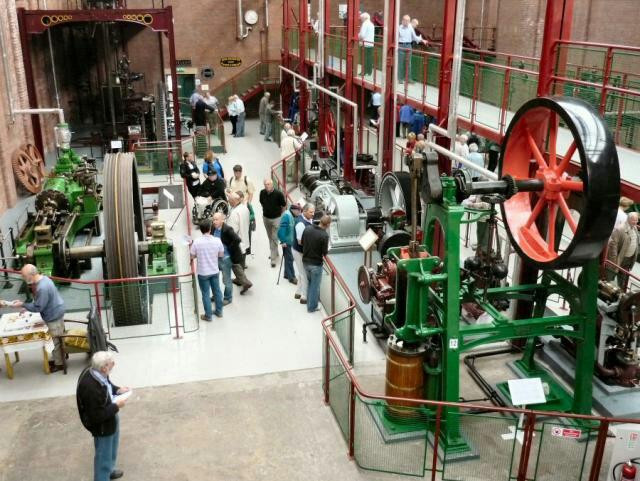 Bolton Steam Museum景点图片