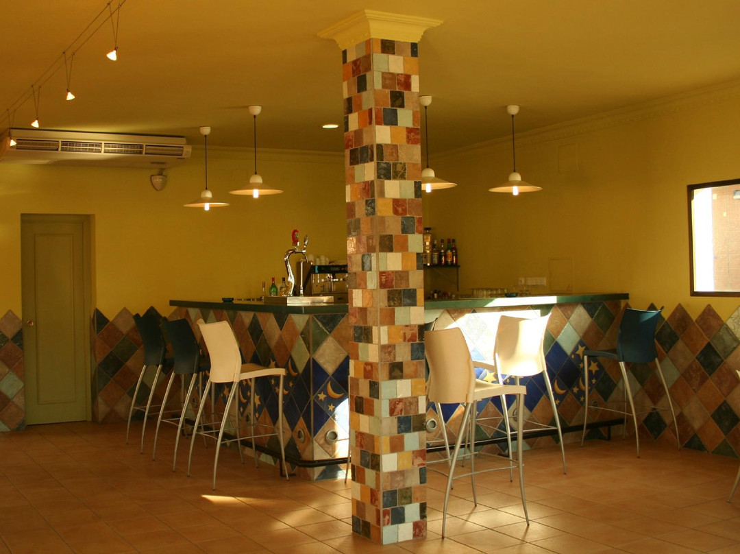 La Terraza del Ayamontino-Punta Umbria必去景点
