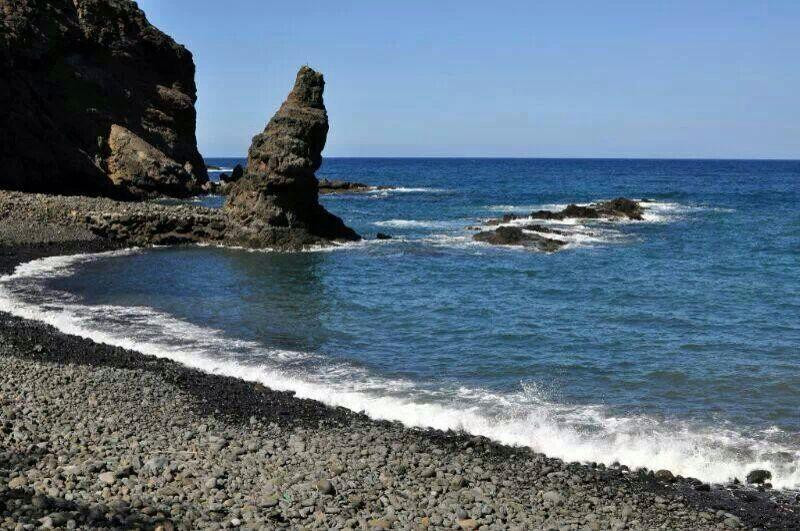 Playa La Caleta景点图片