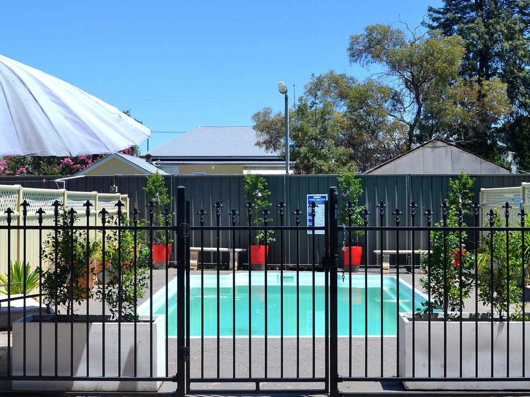 All Settlers Motor Inn主图