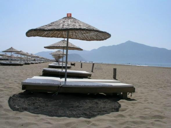 Istuzu Beach-Ortaca必去景点