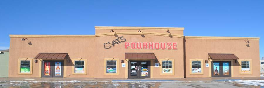 Pueblo West餐馆和美食-Cat's Pourhouse