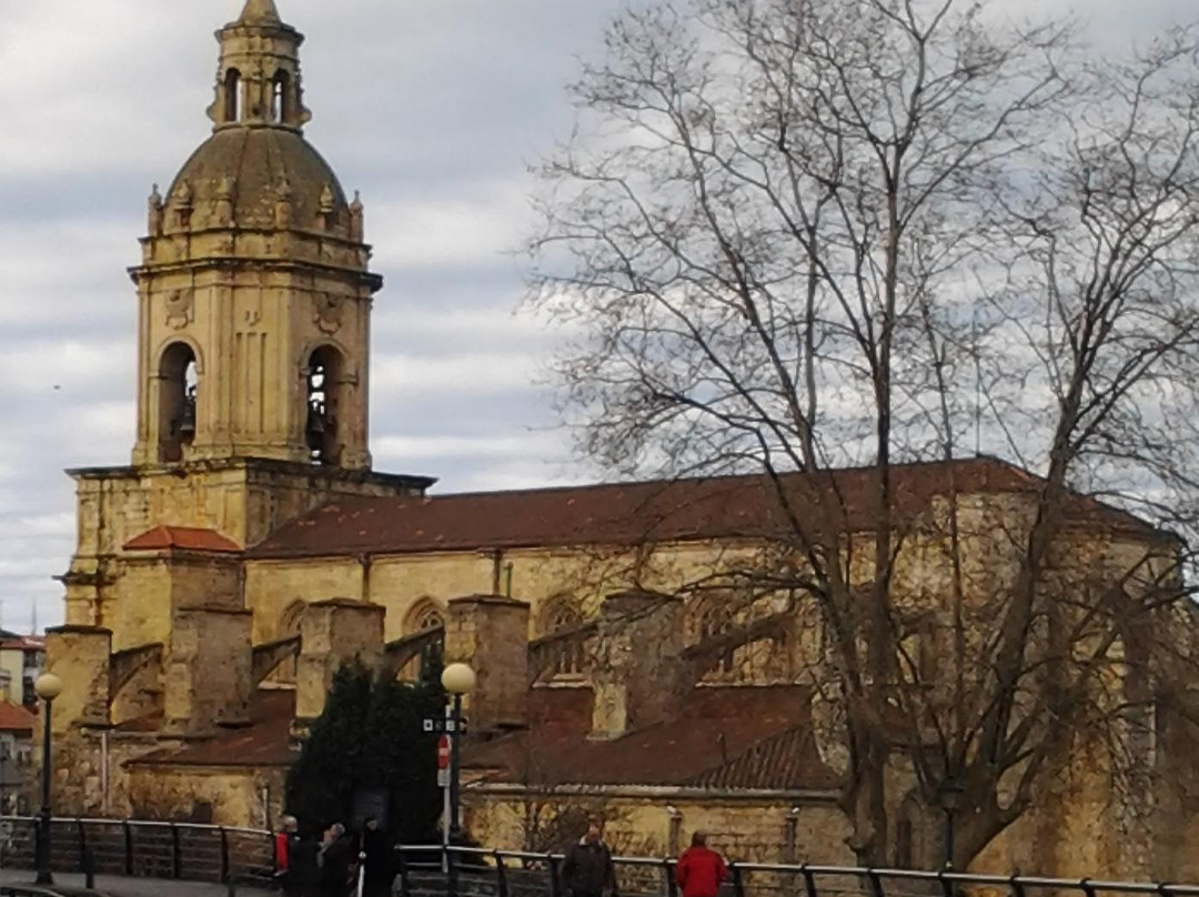 Basilica de Santa Maria-Portugalete必去景点