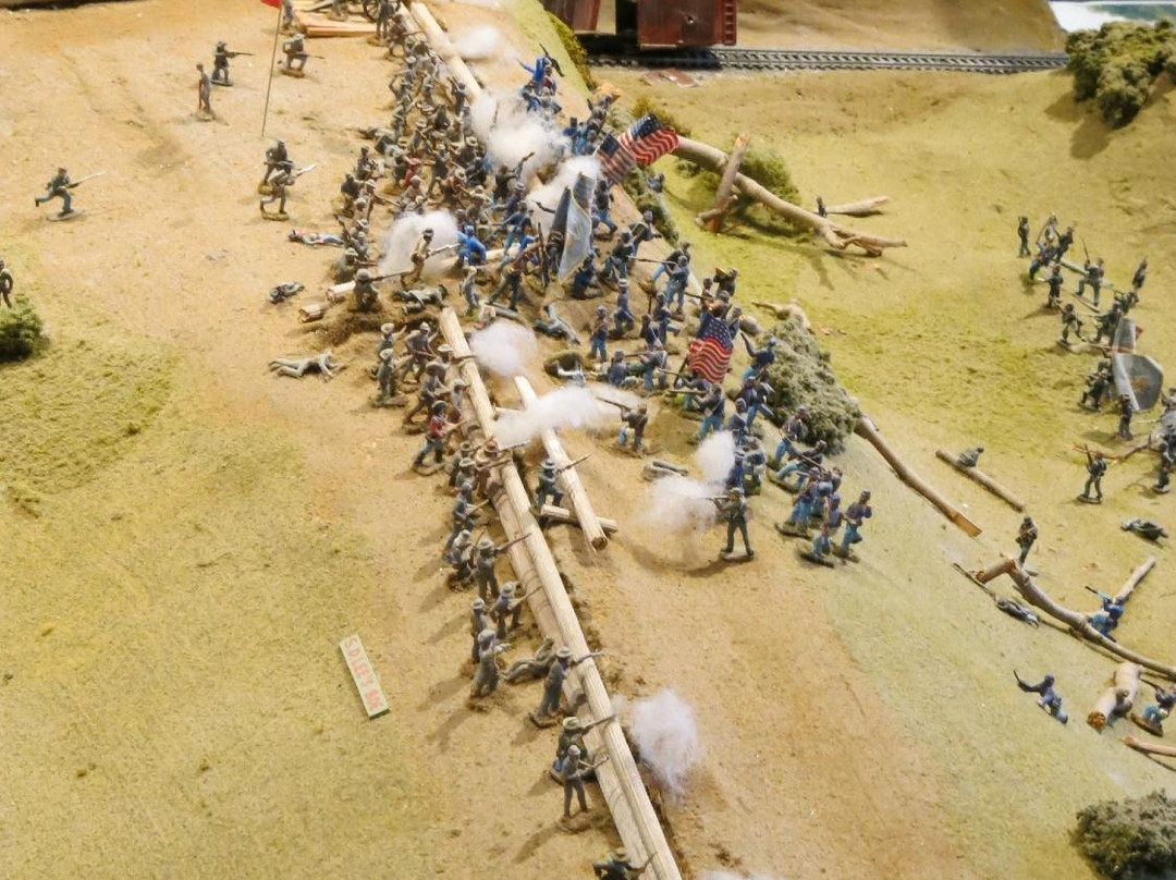 The Old Depot Museum-维克斯堡必去景点