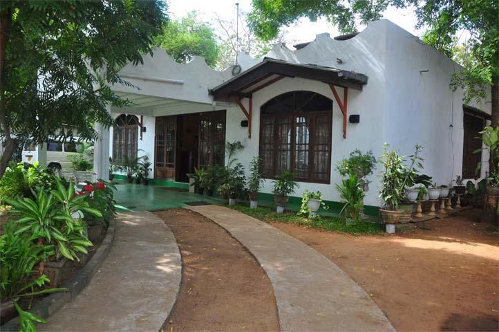 阿努拉德普勒三杜拉度假酒店主图