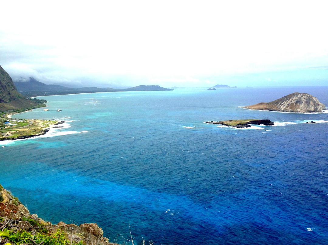 玛卡布灯塔小径-火奴鲁鲁必去景点