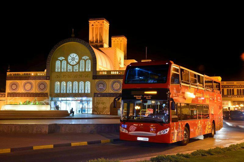 City Sightseeing Sharjah景点图片