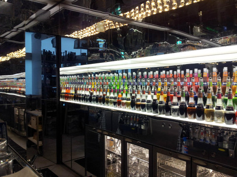 Bols Cocktail Experience-阿姆斯特丹必去景点